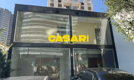 Loja para alugar, 180 m² por r$ 11.336,11/mês - centro - são bernardo do campo/sp