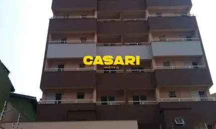 Apartamento para alugar, 52 m² - Jardim São Luís - São Bernardo do Campo/SP