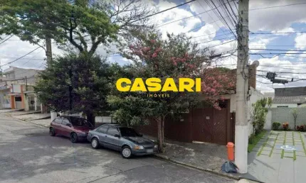 Casa com 3 dormitórios para alugar, 100 m² por R$ 9.000,00/mês - Jardim Hollywood - São Bernardo do Campo/SP