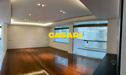 Apartamento com 4 dormitórios, 228 m² - venda ou aluguel - Centro - São Bernardo do Campo/SP
