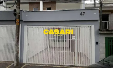 Sala comercial mobiliada para alugar 17 m² no assunção – são bernardo do campo