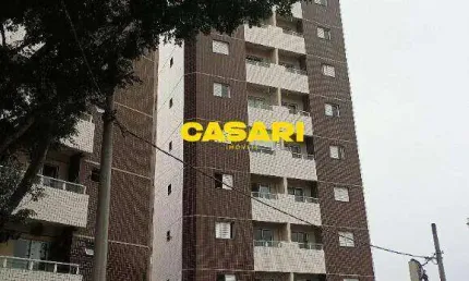 Apartamento com 2 dormitórios, 50 m² - venda ou aluguel - Demarchi - São Bernardo do Campo/SP