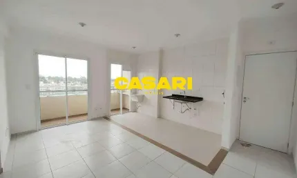 Apartamento com 2 dormitórios, 49 m² - venda ou aluguel- Demarchi - São Bernardo do Campo/SP