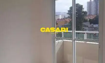Apartamento com 2 dormitórios, 50 m² - venda por R$ 465.000,00 ou aluguel por R$ 2.385,01/mês - Demarchi - São Bernardo do Campo/SP