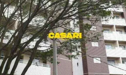 Apartamento com 2 dormitórios, 50 m² - venda ou aluguel - Demarchi - São Bernardo do Campo/SP