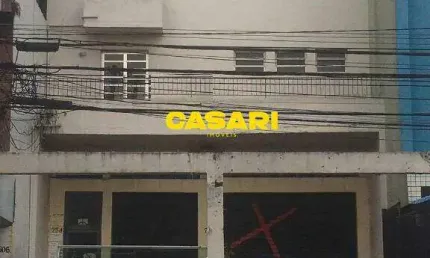 Sala, 30 m² - venda por r$ 340.000,00 ou aluguel por r$ 1.130,00/mês - planalto - são bernardo do campo/sp