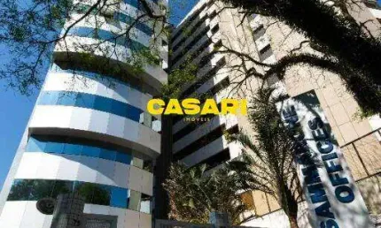 Sala para alugar, 80 m²- santa terezinha - são bernardo do campo/sp