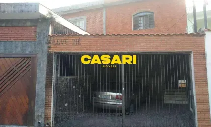 Sobrado com 3 dormitórios, 224 m² - venda por R$ 900.000,00 ou aluguel por R$ 5.128,00/mês - Jardim do Mar - São Bernardo do Campo/SP