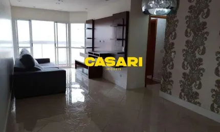 Cobertura com 4 dormitórios, 237 m² - venda ou aluguel - Centro - São Bernardo do Campo/SP