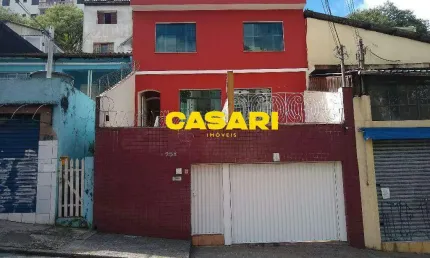 Sobrado com 1 dormitório, 191 m² - venda por R$ 1.052.000,00 ou aluguel por R$ 5.702,01/mês - Baeta Neves - São Bernardo do Campo/SP