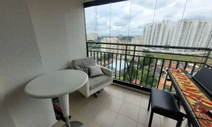 Apartamento com 3 dormitórios, 70 m² - Vila Gonçalves - São Bernardo do Campo/SP