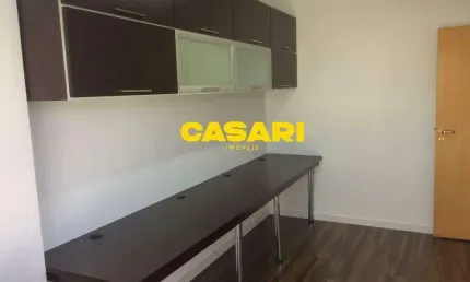 Sala Comercial 49 m² à Venda ou Aluguel – Rudge Ramos – São Bernardo do Campo/SP