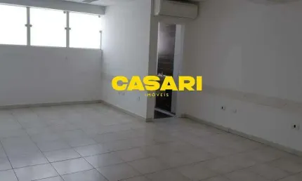 Sala para alugar, 40 m² - nova petrópolis - são bernardo do campo/sp