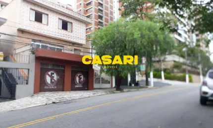 Sobrado 5 dormitórios à venda ou aluguel no jardim do mar – são bernardo do campo/sp