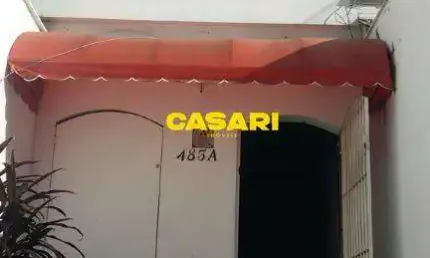 Sobrado com 6 dormitórios, 240 m² - venda por R$ 1.272.000,00 ou aluguel por R$ 7.300,01/mês - Jardim do Mar - São Bernardo do Campo/SP