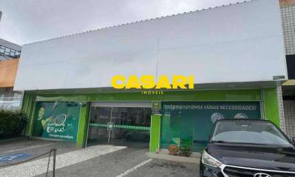 Salão para alugar, 400 m² - Centro - São Bernardo do Campo/SP