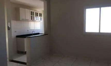 Apartamento para locação com 2 Dormitórios e Vaga em São Bernardo – Próximo à Av. Capitão Casa