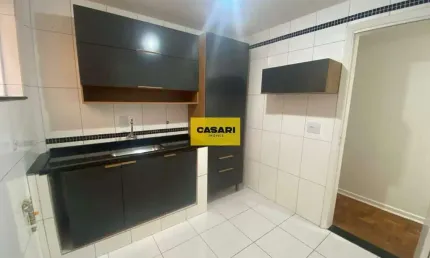Apartamento com 2 dormitórios para alugar, 70 m² - rudge ramos - são bernardo do campo/sp