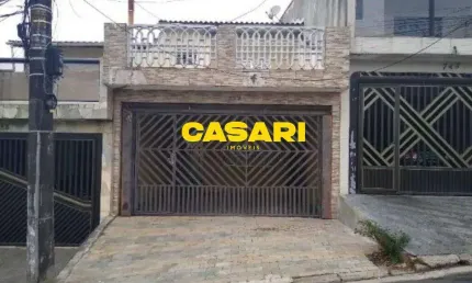 Sobrado com 3 dormitórios para alugar, 171 m² - Parque Selecta - São Bernardo do Campo/SP