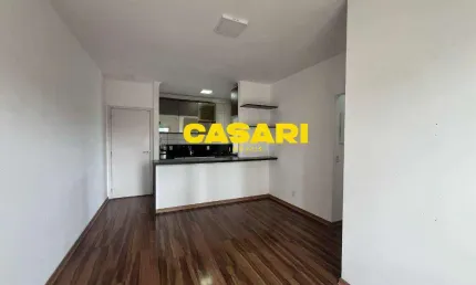 Apartamento com 3 dormitórios à venda, 72 m² - Jardim do Mar - São Bernardo do Campo/SP