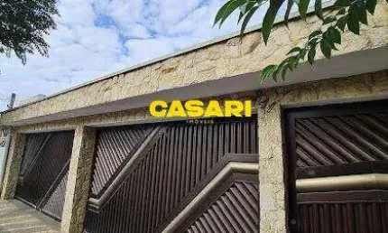 Sobrado, 352 m² - venda por R$ 1.350.000,00 ou aluguel por R$ 8.220,01/mês - Jardim do Mar - São Bernardo do Campo/SP