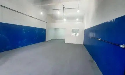 Salão para alugar, 100 m² - Demarchi - São Bernardo do Campo/SP