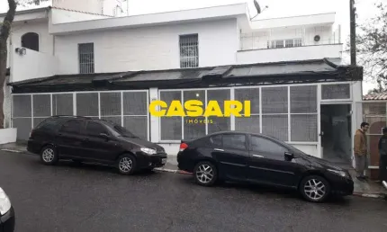 Sobrado comercial para alugar em são bernardo do campo – 170m² próximo ao centro