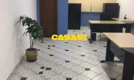 Sala para alugar, 35 m² por R$ 1.210,00/mês - Jardim do Mar - São Bernardo do Campo/SP