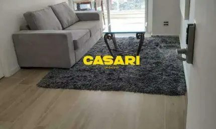 Loft com 1 dormitório para alugar, 42 m² - Centro - São Bernardo do Campo/SP