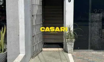 Sala comercial para alugar com 50m² – jardim do mar, são bernardo do campo