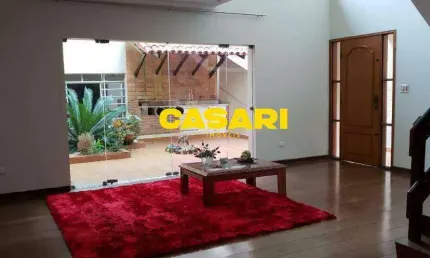 Casa com 4 dormitórios, 480 m² - venda ou aluguel - Jardim do Mar - São Bernardo do Campo/SP