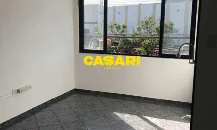 Sala comercial para alugar 45m² no planalto – são bernardo do campo