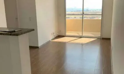 Apartamento para Alugar no Assunção – 2 Dormitórios, 55 m² – São Bernardo do Campo/SP