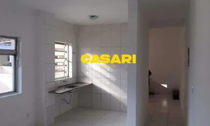 Cobertura com 2 dormitórios para alugar, 115 m² - Anchieta - São Bernardo do Campo/SP