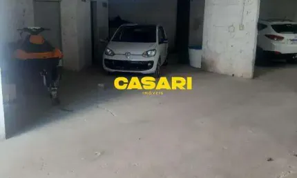 Galpão para alugar, 300 m² por R$ 5.648,02/mês - Centro - São Bernardo do Campo/SP