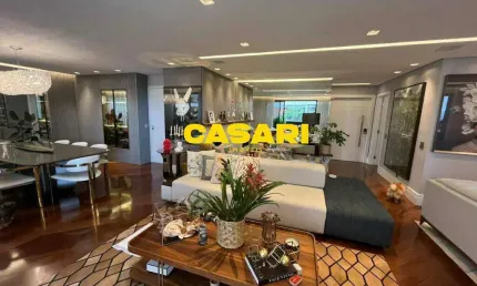 Apartamento com 3 dormitórios à venda, 270 m² - Jardim do Mar - São Bernardo do Campo/SP