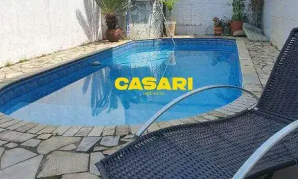Sobrado com 3 dormitórios à venda, 280 m² por r$ 1.150.000,00 - santa maria - santo andré/sp