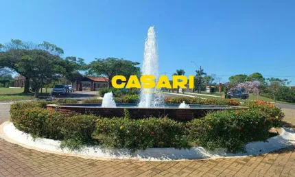 Terreno à venda, 443 m² - solaris residencial e resort - boituva/sp