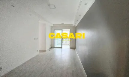Apartamento à Venda com 3 Dormitórios, 65 m², 1 Vaga e Lazer Completo ? Excelente Localização Próxima às Rodovias Anchieta e Imigrantes