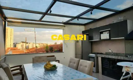 Casa com 3 dormitórios à venda, 142 m² - dos casa - são bernardo do campo/sp