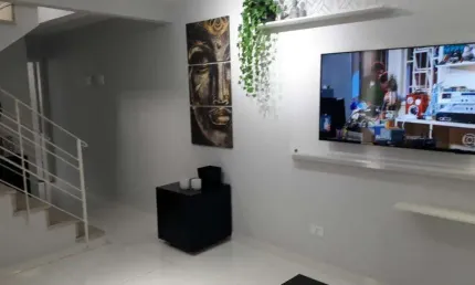 Sobrado com 3 dormitórios à venda, 120 m² - Rudge Ramos - São Bernardo do Campo/SP