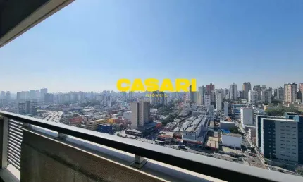 Sala à venda, 44 m²- Centro - São Bernardo do Campo/SP