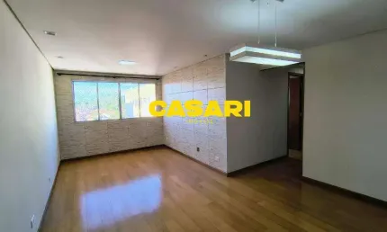 Apartamento com 3 dormitórios à venda, 91 m² - Parque Terra Nova - São Bernardo do Campo/SP