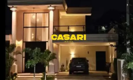 Casa com 5 dormitórios à venda, 264 m² por r$ 3.950.000,00 - vivendas do parque - boituva/sp