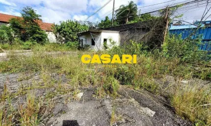 Terreno, 1866 m² - venda ou aluguel - demarchi - são bernardo do campo/sp