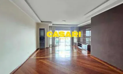 Apartamento com 3 dormitórios à venda, 145 m² - Jardim do Mar - São Bernardo do Campo/SP