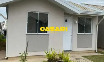 Casa com 2 dormitórios à venda, 45 m² por R$ 180.000,00 - Portal de Ipero - Iperó/SP