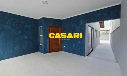 Casa com 3 dormitórios à venda, 112 m² - jardim maria conceição - boituva/sp
