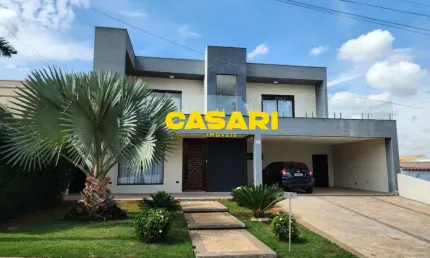 Casa com 3 dormitórios à venda, 366 m² - Portal das Estrelas II - Boituva/SP