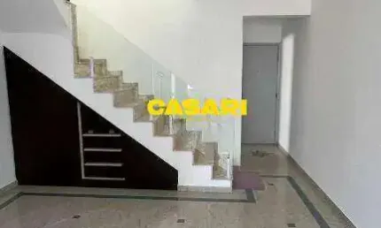 Cobertura à venda com 4 dormitórios, 2 suítes e 3 vagas – 196 m² - Rudge Ramos - São Bernardo do Campo/SP